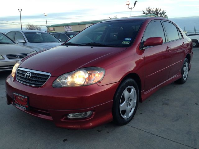 2006 Toyota Corolla XR