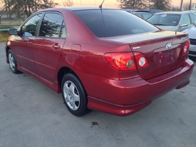 2006 Toyota Corolla XR