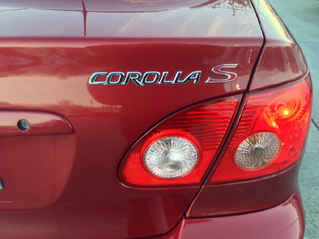 2006 Toyota Corolla XR