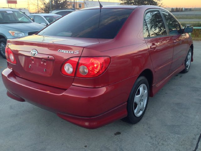 2006 Toyota Corolla XR