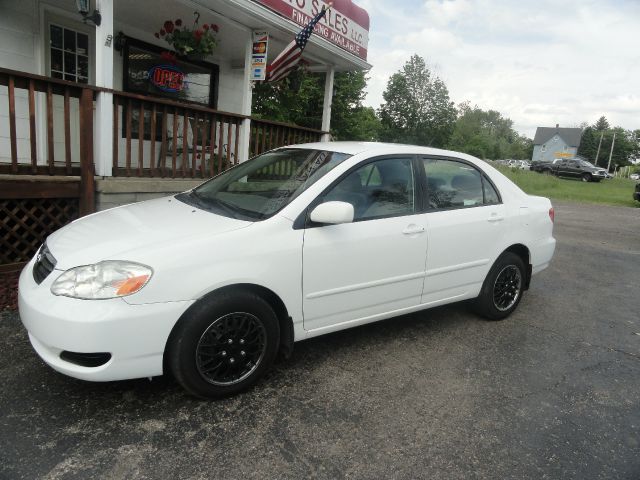 2006 Toyota Corolla XR