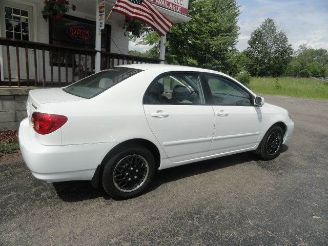 2006 Toyota Corolla XR