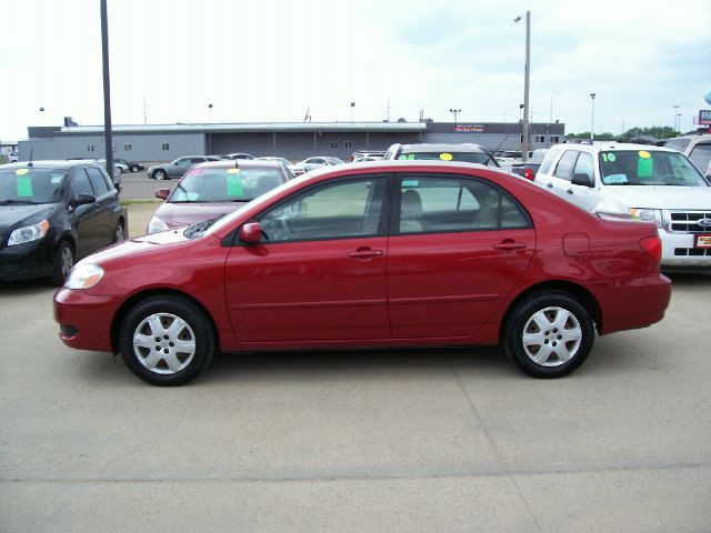 2006 Toyota Corolla X