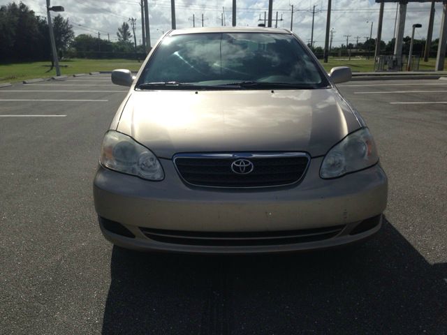 2006 Toyota Corolla X