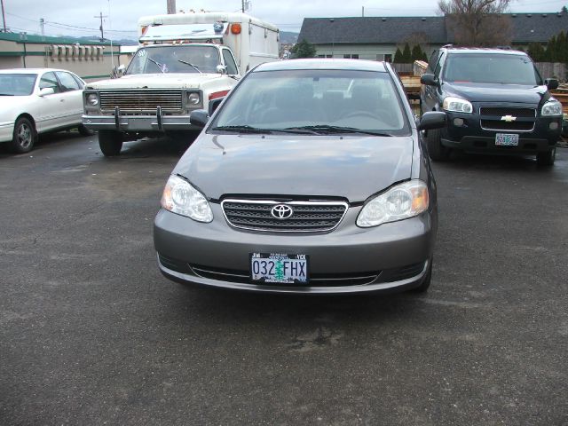 2006 Toyota Corolla Unknown