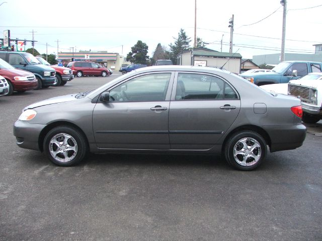 2006 Toyota Corolla Unknown