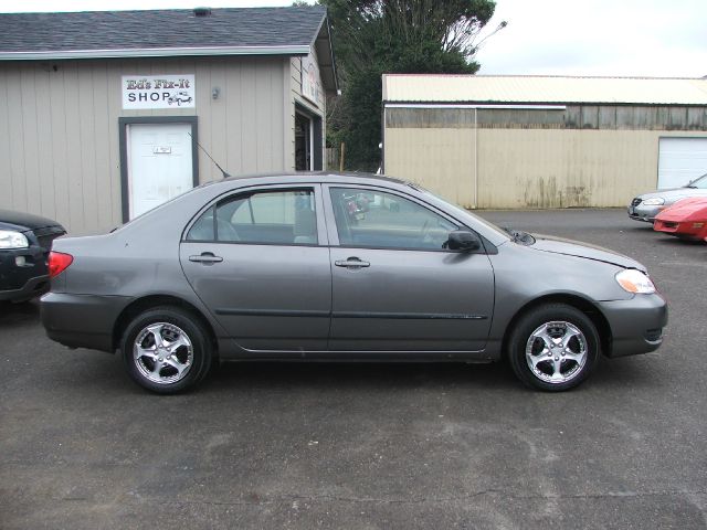 2006 Toyota Corolla Unknown