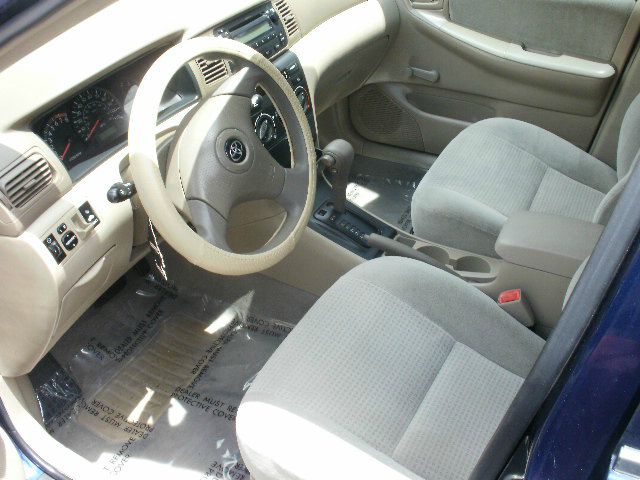 2006 Toyota Corolla X