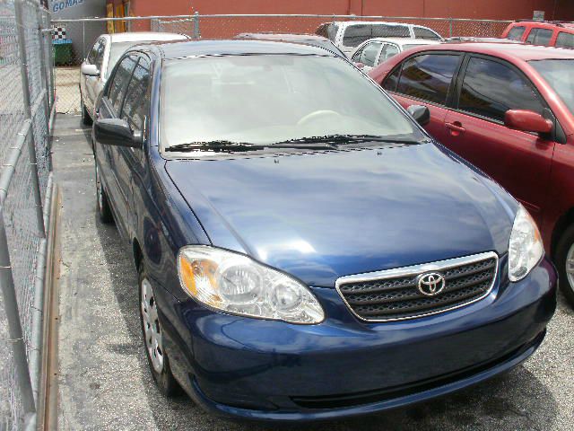 2006 Toyota Corolla X