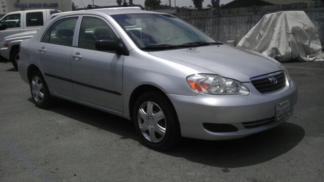 2006 Toyota Corolla SEL Sport Utility 4D