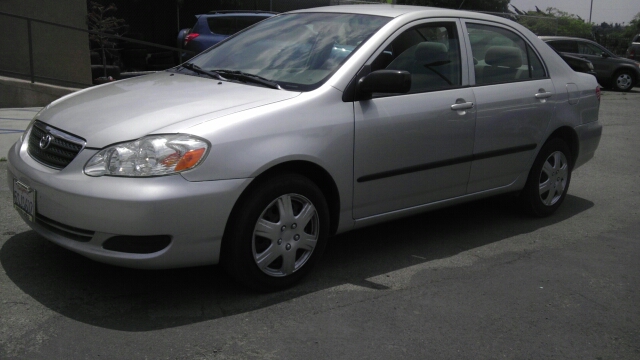 2006 Toyota Corolla SEL Sport Utility 4D