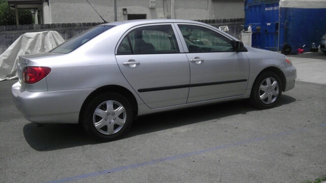 2006 Toyota Corolla SEL Sport Utility 4D