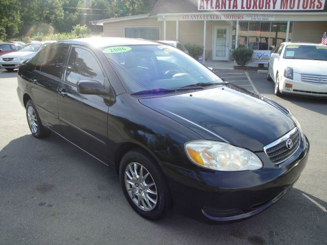 2006 Toyota Corolla SEL Sport Utility 4D