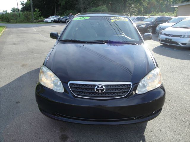 2006 Toyota Corolla SEL Sport Utility 4D