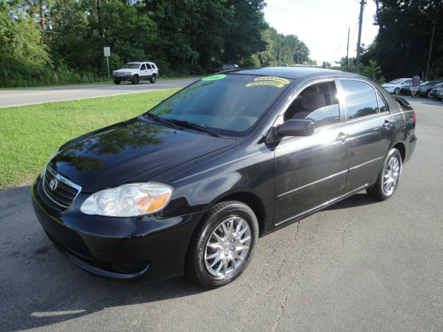 2006 Toyota Corolla SEL Sport Utility 4D