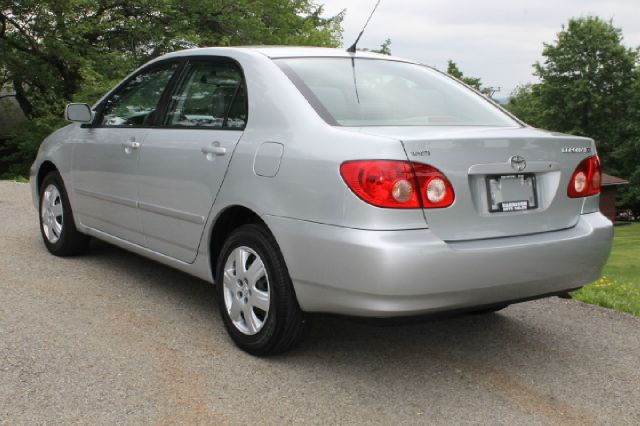 2006 Toyota Corolla X