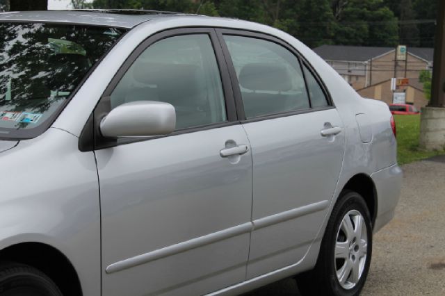 2006 Toyota Corolla X