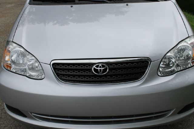 2006 Toyota Corolla X