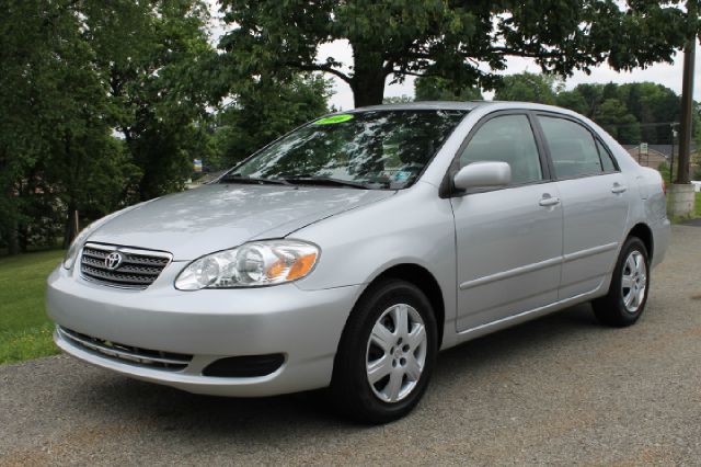 2006 Toyota Corolla X