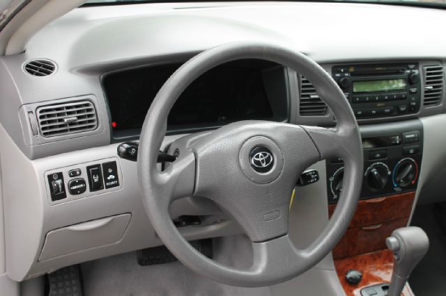 2006 Toyota Corolla X