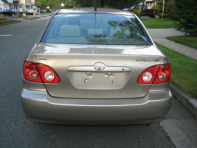 2006 Toyota Corolla SEL Sport Utility 4D