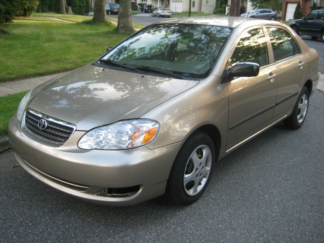 2006 Toyota Corolla SEL Sport Utility 4D