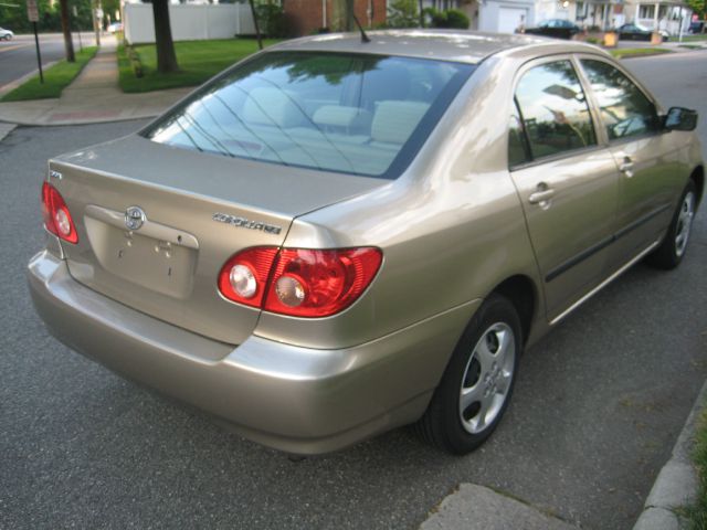 2006 Toyota Corolla SEL Sport Utility 4D