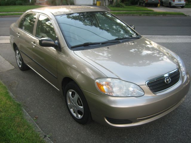 2006 Toyota Corolla SEL Sport Utility 4D