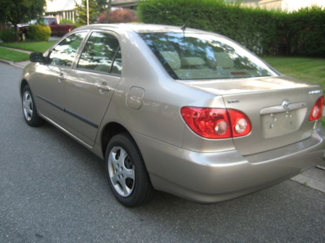 2006 Toyota Corolla SEL Sport Utility 4D