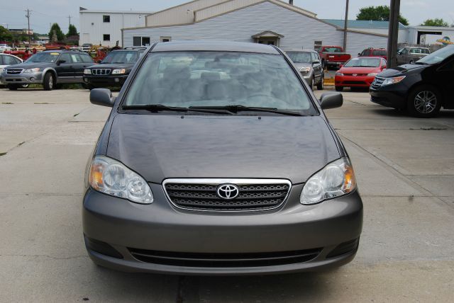 2006 Toyota Corolla X