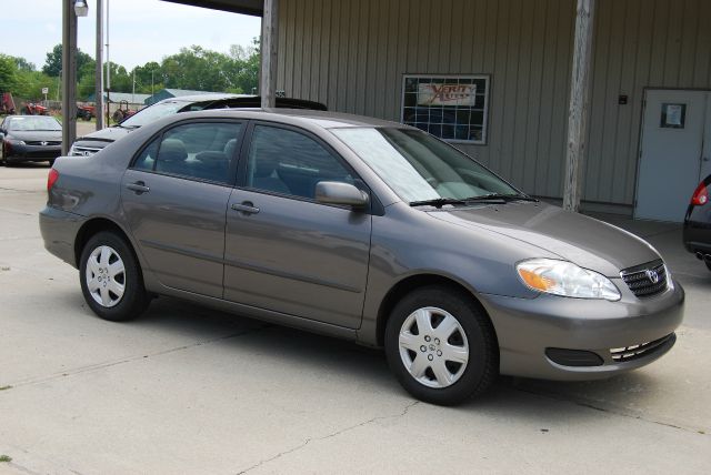 2006 Toyota Corolla X