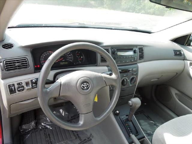 2006 Toyota Corolla SEL Sport Utility 4D