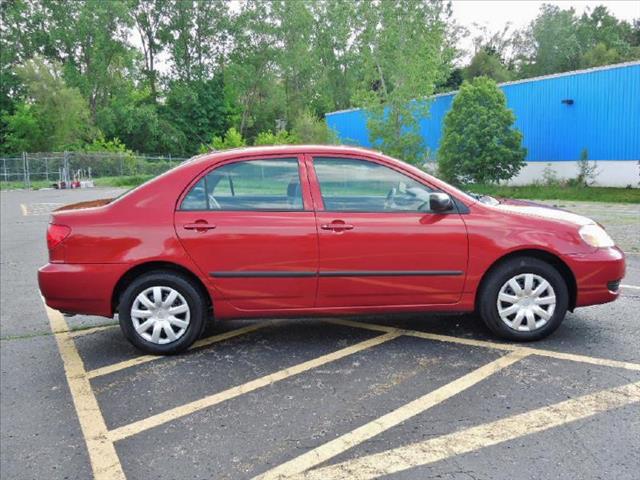 2006 Toyota Corolla SEL Sport Utility 4D