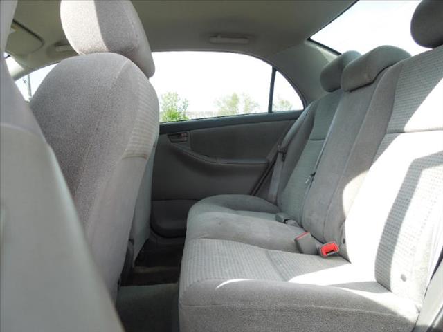 2006 Toyota Corolla SEL Sport Utility 4D