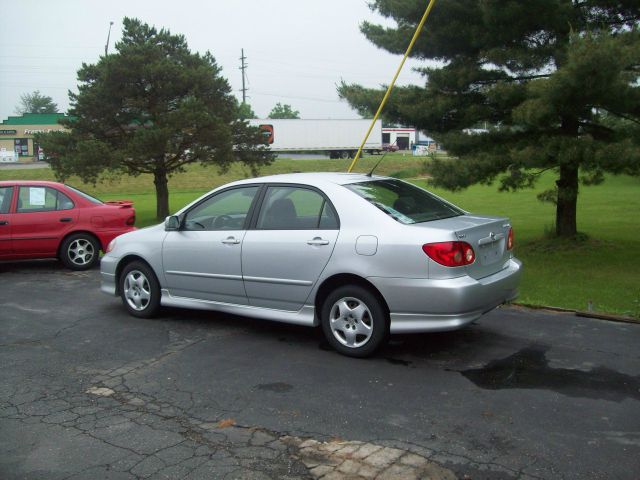 2006 Toyota Corolla XR