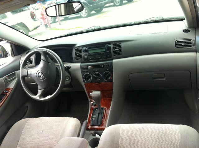 2006 Toyota Corolla XR