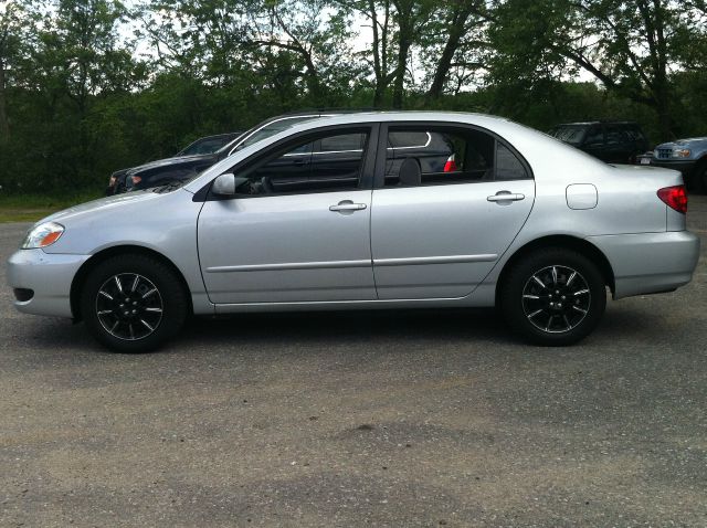 2006 Toyota Corolla XR