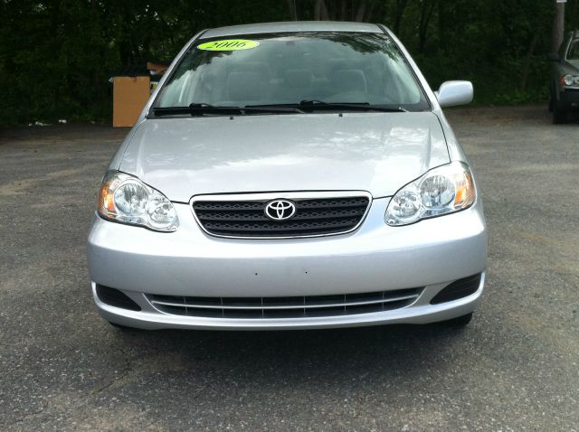 2006 Toyota Corolla XR