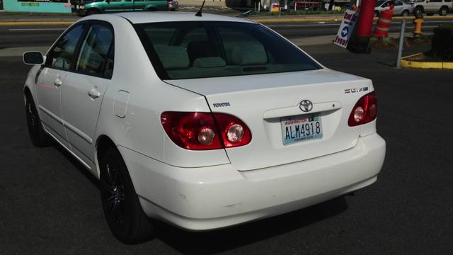 2006 Toyota Corolla Unknown