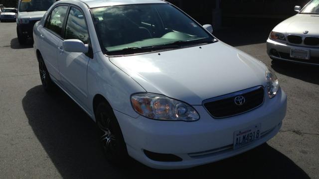 2006 Toyota Corolla Unknown