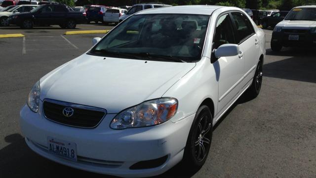 2006 Toyota Corolla Unknown