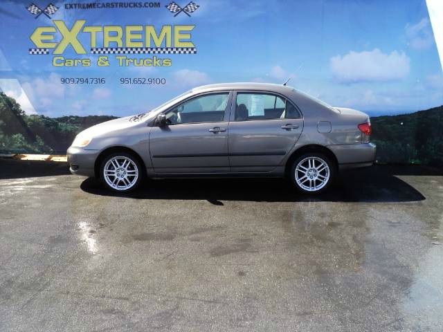 2006 Toyota Corolla SEL Sport Utility 4D