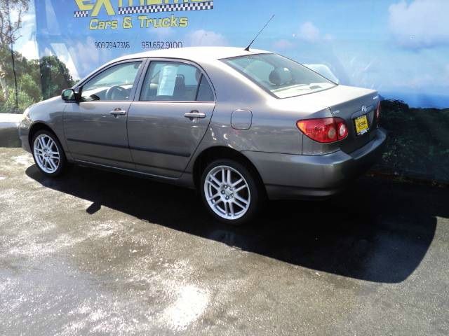 2006 Toyota Corolla SEL Sport Utility 4D