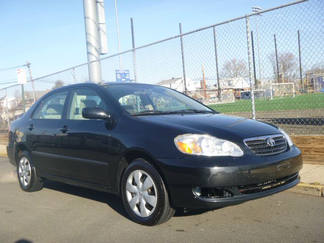 2007 Toyota Corolla SEL Sport Utility 4D