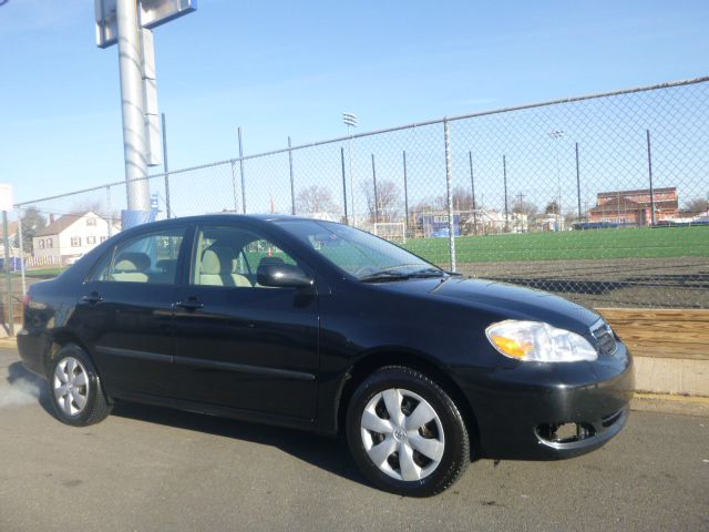 2007 Toyota Corolla SEL Sport Utility 4D