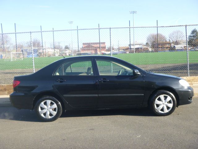 2007 Toyota Corolla SEL Sport Utility 4D