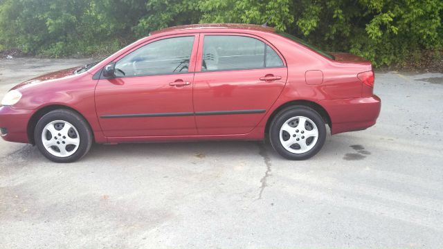 2007 Toyota Corolla SEL Sport Utility 4D