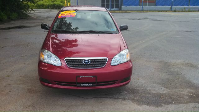 2007 Toyota Corolla SEL Sport Utility 4D