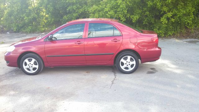 2007 Toyota Corolla SEL Sport Utility 4D