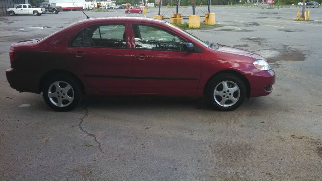 2007 Toyota Corolla SEL Sport Utility 4D